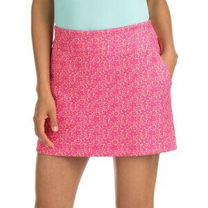 Vineyard Vines Floral Allover Skort